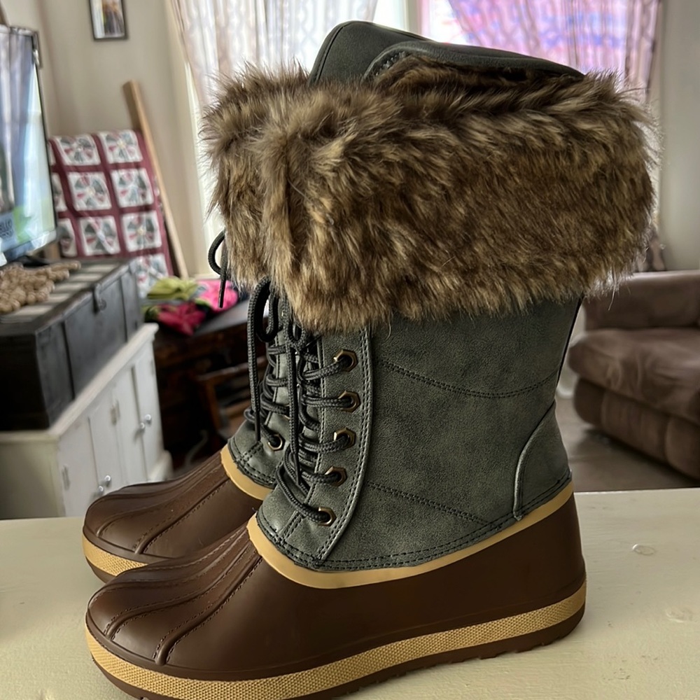 Womens winter boots